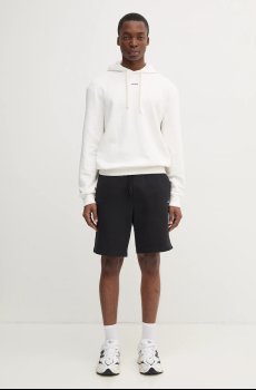 Хлопковые шорты HUGO Dayono