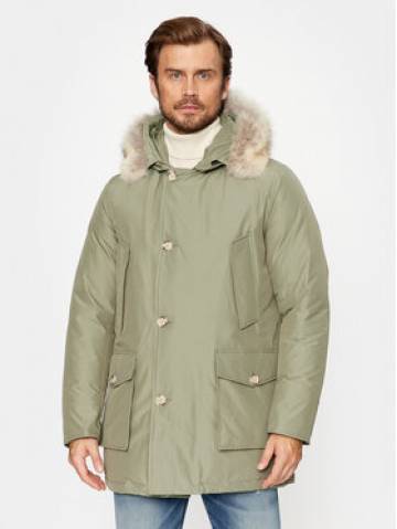 Woolrich Зимова куртка Arctic CFWOOU0482MRUT0001 Зелений Regular Fit Woolrich Зимова куртка Arctic CFWOOU0482MRUT0001 Зелений Regular Fit