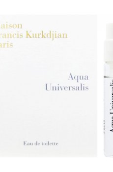 Maison Francis Kurkdjian Aqua Universalis Туалетная вода унисекс, 2 мл (пробник)