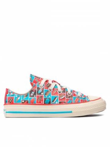 Converse Кеди Chuck 70 Ox A00519C Кольоровий Converse Кеди Chuck 70 Ox A00519C Кольоровий