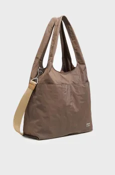 Женская коричневая сумка Коричневый ONESIZE Bimba Y Lola 251BBIJ8C.10606