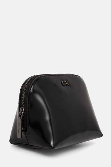 Косметичка Calvin Klein цвет чёрный K60K612449 Косметичка Calvin Klein цвет чёрный K60K612449