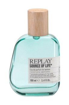 Replay Source Of Life Парфюмированная вода женская, 30 мл