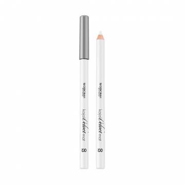Карандаш-каял для глаз Deborah Velvet Mat Kajal 02 White, 1.3 г Карандаш-каял для глаз Deborah Velvet Mat Kajal 02 White, 1.3 г