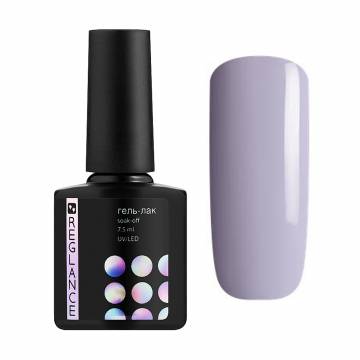 Гель-лак для ногтей Reglance Gel Polish 079 Нежно-лавандовый, 7.5 мл Гель-лак для ногтей Reglance Gel Polish 079 Нежно-лавандовый, 7.5 мл