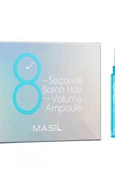 Уценка! Филлеры для объема волос Masil 8 Seconds Salon Hair Volume Ampoule, 10*15 мл