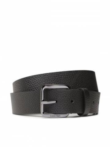 Calvin Klein Чоловічий ремінь Adj Ck Concise Pb 35mm K50K509955 Чорний Calvin Klein Чоловічий ремінь Adj Ck Concise Pb 35mm K50K509955 Чорний