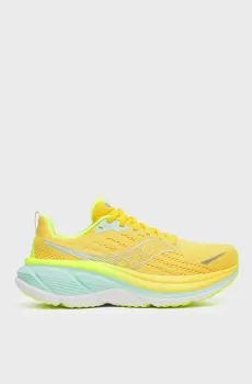 Женские желтые кроссовки HURRICANE 25 Желтый 7 Saucony S11026-131