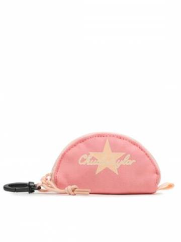 Converse Гаманець для монет UTILITY HALF MOON POUCH 10024564-A03 Рожевий Converse Гаманець для монет UTILITY HALF MOON POUCH 10024564-A03 Рожевий