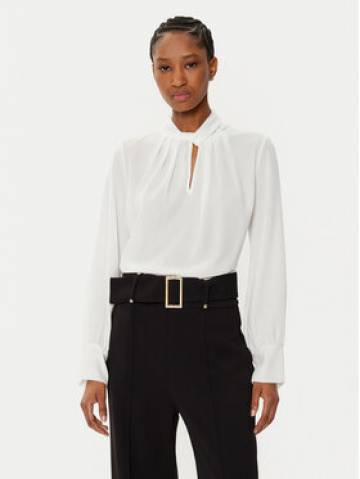 Rinascimento Боді CFC0121940003 Білий Regular Fit Rinascimento Боді CFC0121940003 Білий Regular Fit