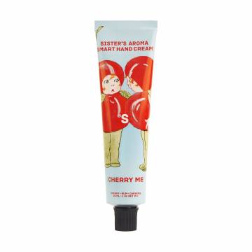 Крем для рук Sisters Aroma Smart Cherry Me, 30 мл Крем для рук Sisters Aroma Smart Cherry Me, 30 мл