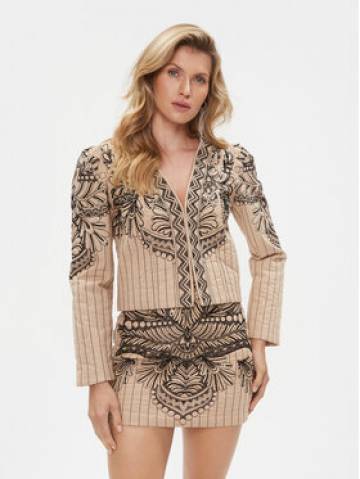 TWINSET Піджак 232TP2670 Бежевий Regular Fit TWINSET Піджак 232TP2670 Бежевий Regular Fit