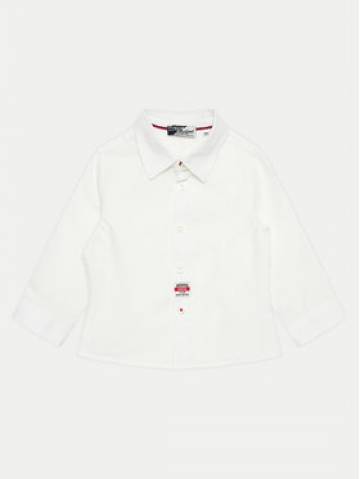Original Marines Сорочка DEA0707NM Білий Regular Fit Original Marines Сорочка DEA0707NM Білий Regular Fit