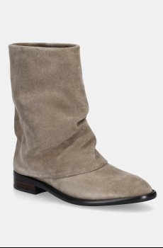 Замшевые ботинки Answear.LAB