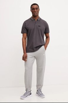Хлопковое поло Helly Hansen