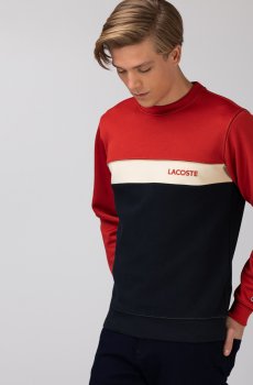 Lacoste толстовка чоловіча Colorblock