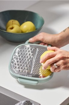 Терка - срібний