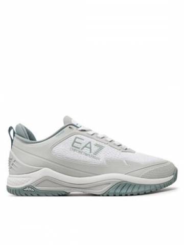 EA7 Emporio Armani Снікерcи X8X155 XK358 T582 Сірий EA7 Emporio Armani Снікерcи X8X155 XK358 T582 Сірий