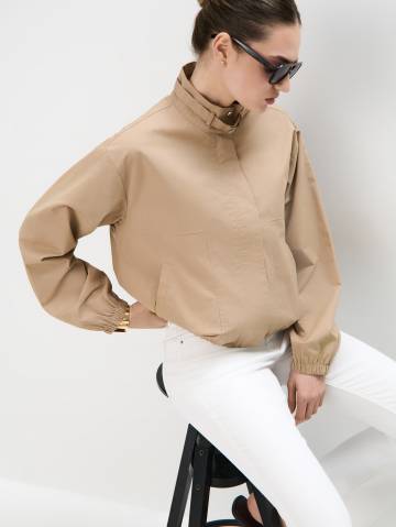 Mohito - Весняна куртка - бежевий - 36