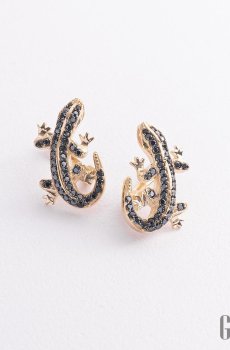 Серьги Украина