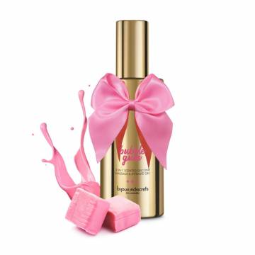 Лубрикант для секса и массажа Bijoux Indiscrets Bubble Gum 2in1 на силиконовой основе, 100 мл Лубрикант для секса и массажа Bijoux Indiscrets Bubble Gum 2in1 на силиконовой основе, 100 мл