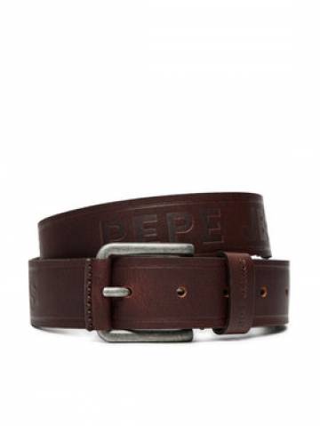 Pepe Jeans Чоловічий ремінь Dayton PM021027 Коричневий Pepe Jeans Чоловічий ремінь Dayton PM021027 Коричневий