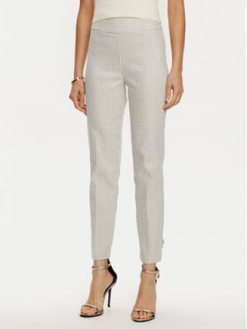 Joseph Ribkoff Штани з тканини 243180 Бежевий Straight Fit Joseph Ribkoff Штани з тканини 243180 Бежевий Straight Fit