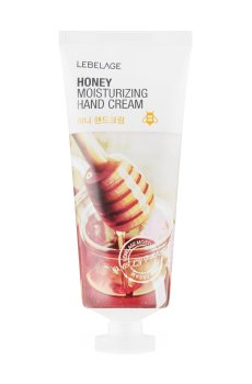 Увлажняющий крем для рук Lebelage Honey Moisturizing Hand Cream, 100 мл