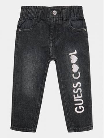 Guess Джинси K3YA05 D52W0 Чорний Relaxed Fit Guess Джинси K3YA05 D52W0 Чорний Relaxed Fit