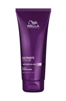 Кондиционер Wella Professionals Ultimate Color Conditioner для окрашенных волос, 200 мл