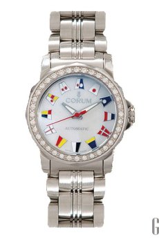 Часы Corum