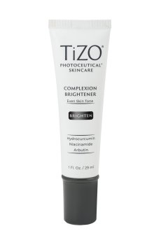 Увлажняющий крем для лица TiZO Photoceutical Skincare Complexion Brightener для выравнивания цвета, 29 мл