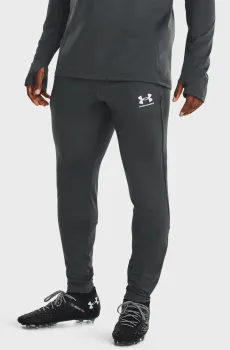 Мужские темно-серые споротивные брюки UA Ms Ch. Train Pant Серый M Under Armour 1379587-025