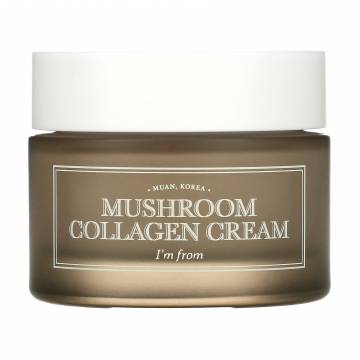 Лифтинг-крем для лица Im From Mushroom Collagen Cream с фитоколлагеном, 50 мл Лифтинг-крем для лица Im From Mushroom Collagen Cream с фитоколлагеном, 50 мл
