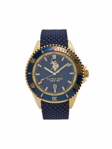 U.S. Polo Assn. Годинник Spencer USP7223YG Cиній U.S. Polo Assn. Годинник Spencer USP7223YG Cиній