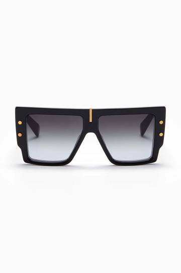 Солнцезащитные очки Balmain B - GRAND цвет чёрный BPS-144A Солнцезащитные очки Balmain B - GRAND цвет чёрный BPS-144A