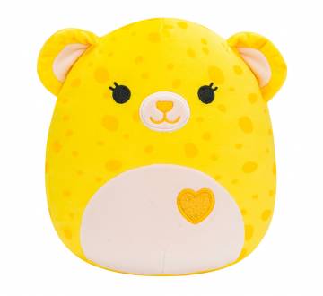 Мяка іграшка Squishmallows Гепард Лексі 13 см (SQVA00787) Мяка іграшка Squishmallows Гепард Лексі 13 см (SQVA00787)
