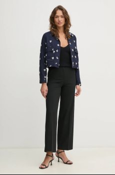 Куртка с примесью льна Pepe Jeans GEORGINA