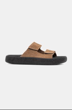 Замшевые шлепанцы Veja ETNA SUEDE