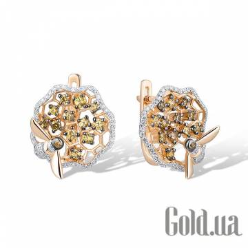 Серьги Lurie Jewelry Серьги Lurie Jewelry
