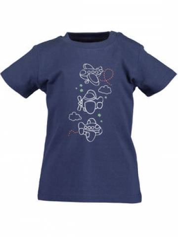 Blue Seven Футболка 928137 X Голубий Regular Fit Blue Seven Футболка 928137 X Голубий Regular Fit