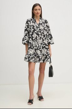 Хлопковое платье Gaudi