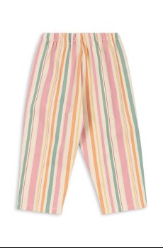 Детские хлопковые брюки Konges Sløjd FRANKIE PANTS GOTS