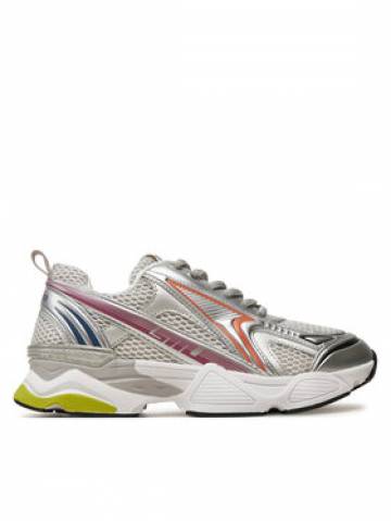 Steve Madden Снікерcи Speedster-E SM19000122 Срібний Steve Madden Снікерcи Speedster-E SM19000122 Срібний