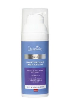 Увлажняющий крем для лица Dzintars Roja Moisturising Rich Cream для сухой и нормальной кожи, 50 мл