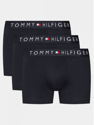 Tommy Hilfiger Набір з 3 пар боксерів UM0UM03180 Cиній