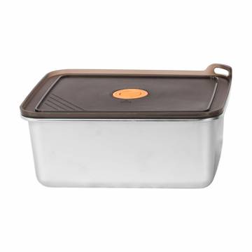 Контейнер для хранения продуктов Ringel Fusion прямоугольный, 1 л (RG-9100/1000) Контейнер для хранения продуктов Ringel Fusion прямоугольный, 1 л (RG-9100/1000)