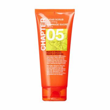 Скраб для тела Mades Cosmetics Chapter 05 Body Sugar Scrub Peach & Orchid Персик и орхидея, 200 мл Скраб для тела Mades Cosmetics Chapter 05 Body Sugar Scrub Peach & Orchid Персик и орхидея, 200 мл
