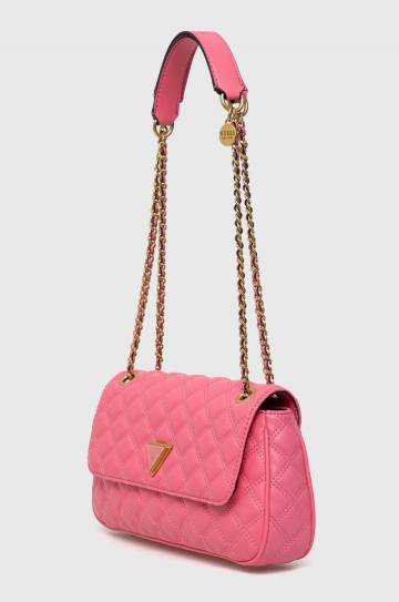 Сумочка Guess цвет розовый Сумочка Guess цвет розовый