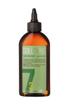 Тонизирующее средство IdHair Solutions 7-3 Tonic Treatment против выпадения волос, 200 мл